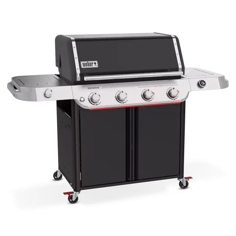 Weber Genesis E-435W Gasgrill mit 4 Brennern