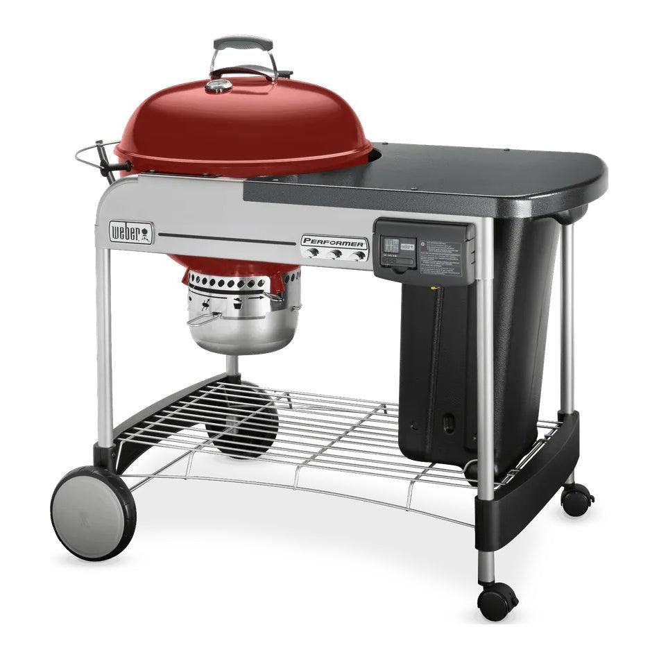 Weber Performer Deluxe 57 cm