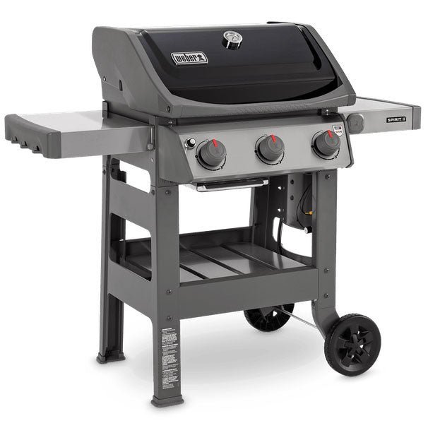 Weber Spirit II E-310 Gasgrill, 3 Brenner