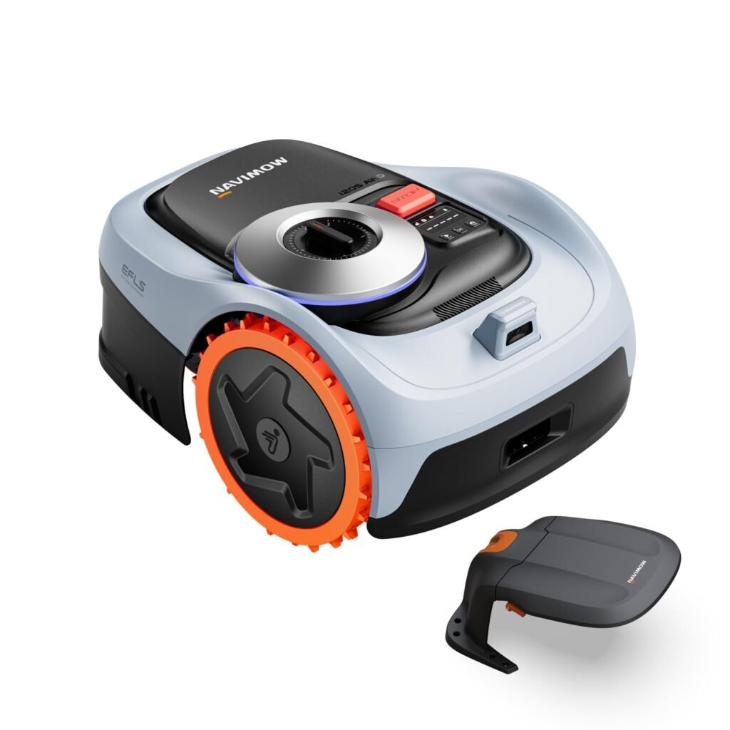 Segway Navimow i205 AWD Mähroboter mit Garage S für 500 m²