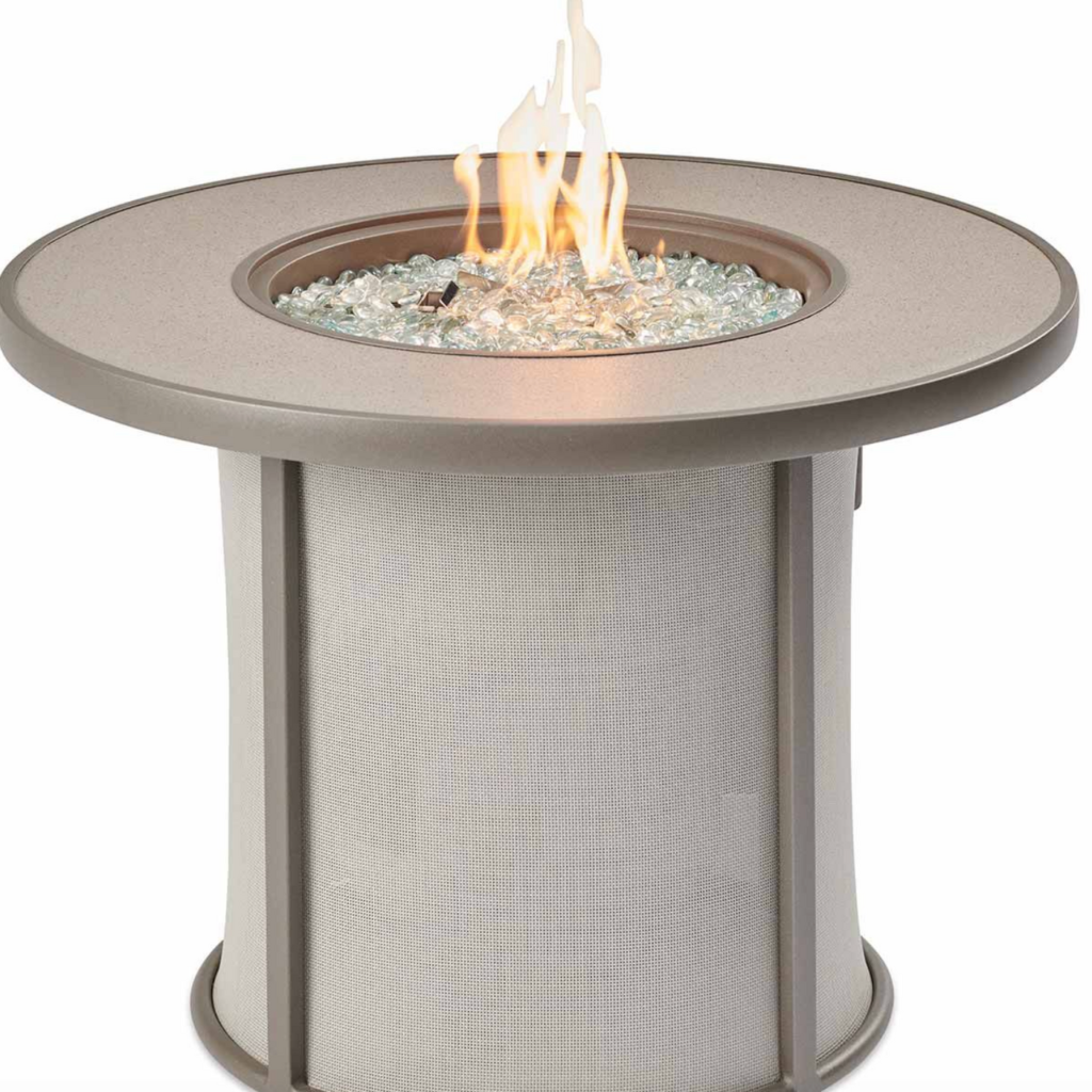 Outdoor GreatRoom Company Stonefire SF-32-K Gas-Feuertisch