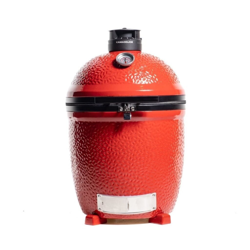 Kamado Joe Classic III freistehender Holzkohlegrill – Kamado-Smoker